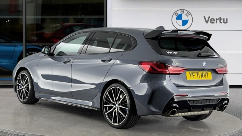 BMW 1 Series M135i xDrive 5dr Step Auto [Tech/Pro Pack] Petrol Hatchback